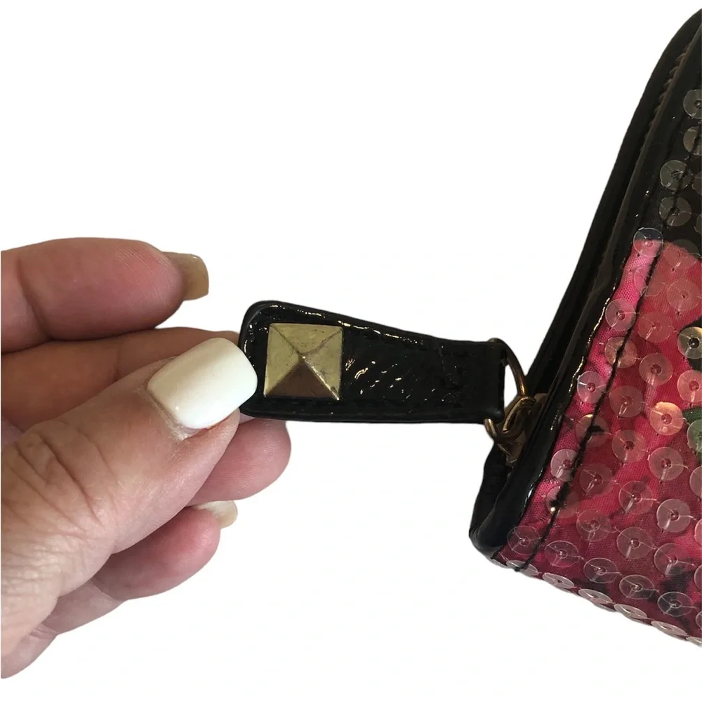 Betsey Johnson Clutch - Picture 8 of 9